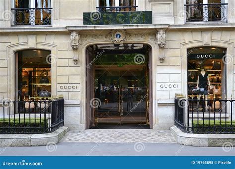 gucci parigi